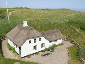 3 person holiday home in L kken